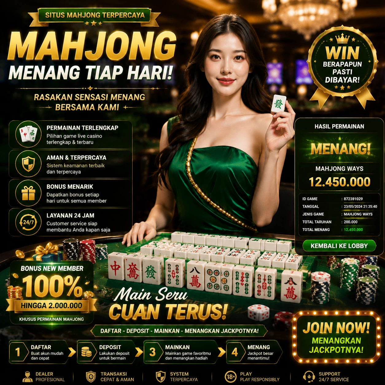 Detail APK juruswin